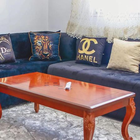 Luxueuse Appart Golf Tanger For Families Εξωτερικό φωτογραφία