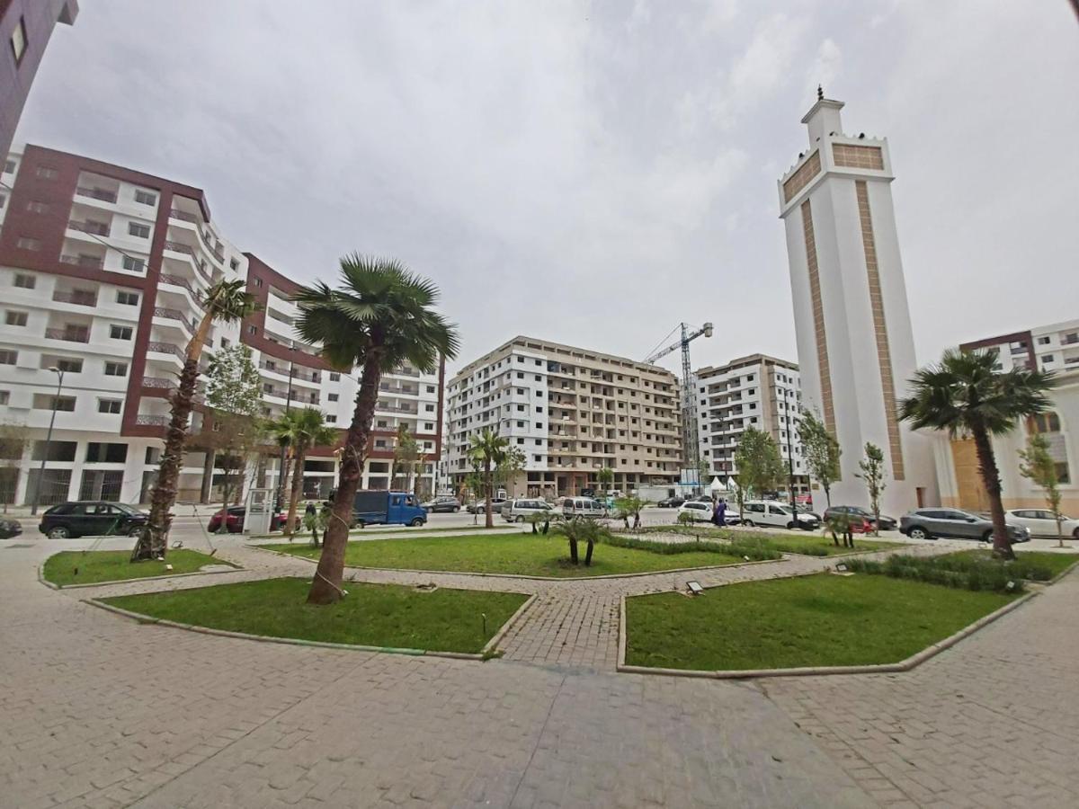 Luxueuse Appart Golf Tanger For Families Εξωτερικό φωτογραφία