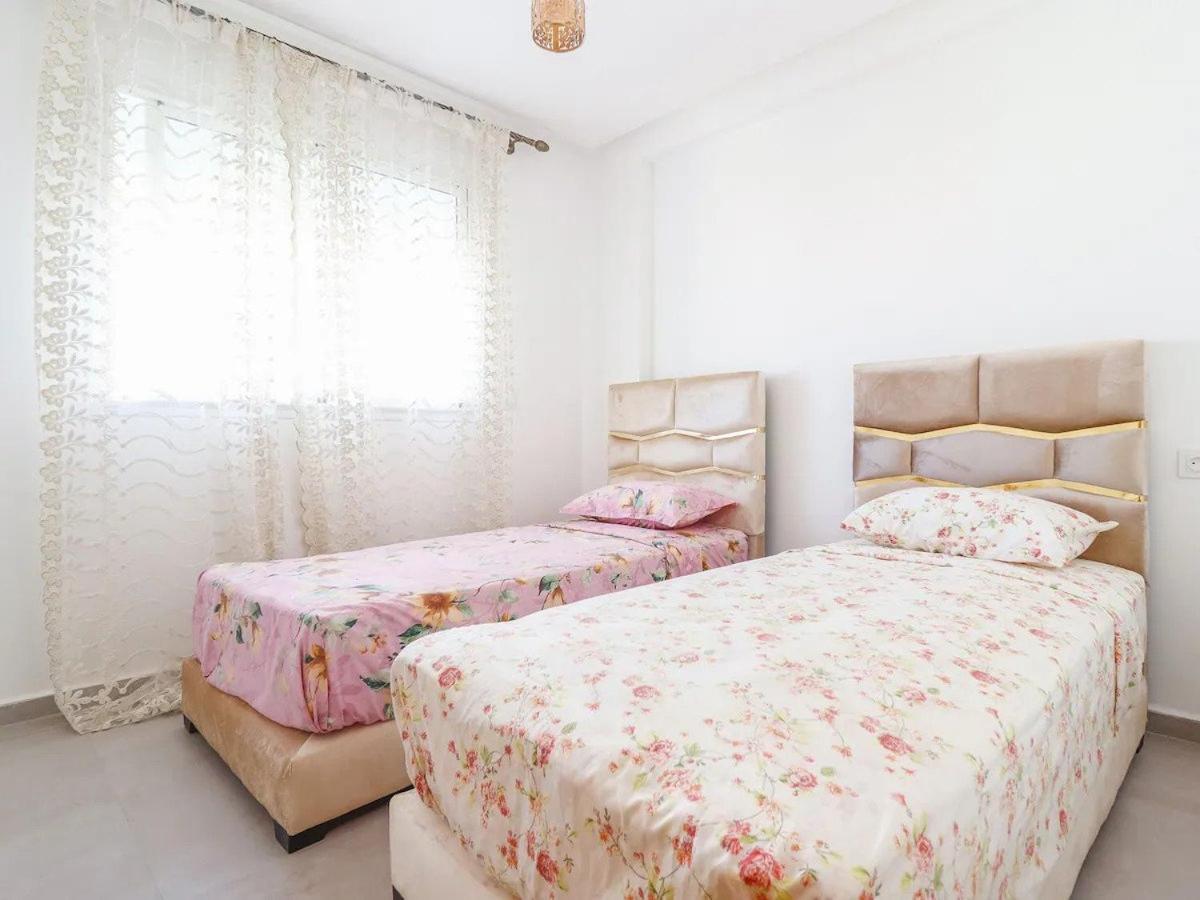 Luxueuse Appart Golf Tanger For Families Εξωτερικό φωτογραφία