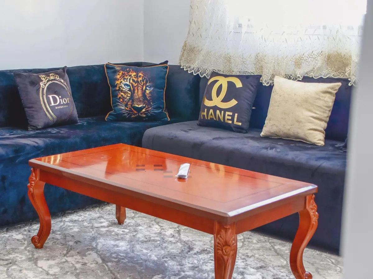 Luxueuse Appart Golf Tanger For Families Εξωτερικό φωτογραφία
