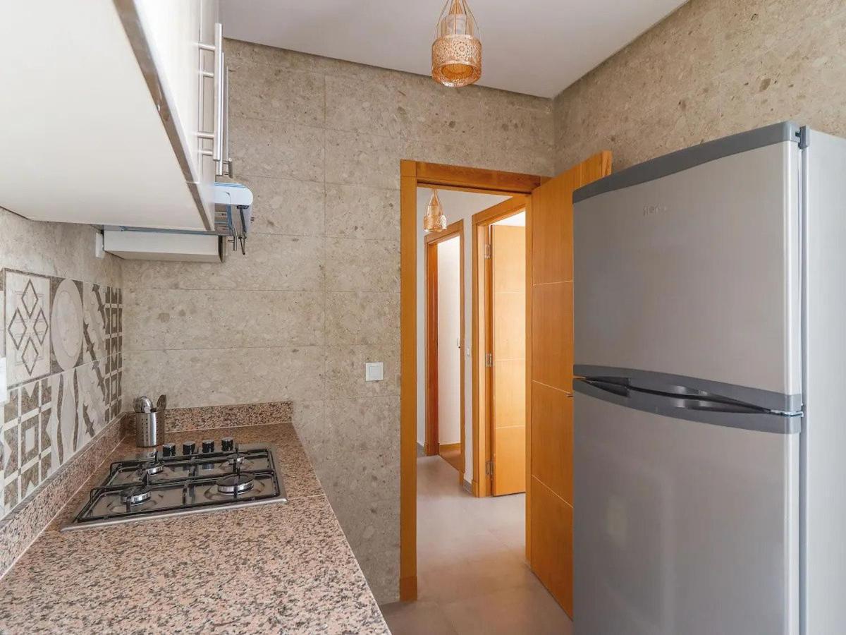 Luxueuse Appart Golf Tanger For Families Εξωτερικό φωτογραφία